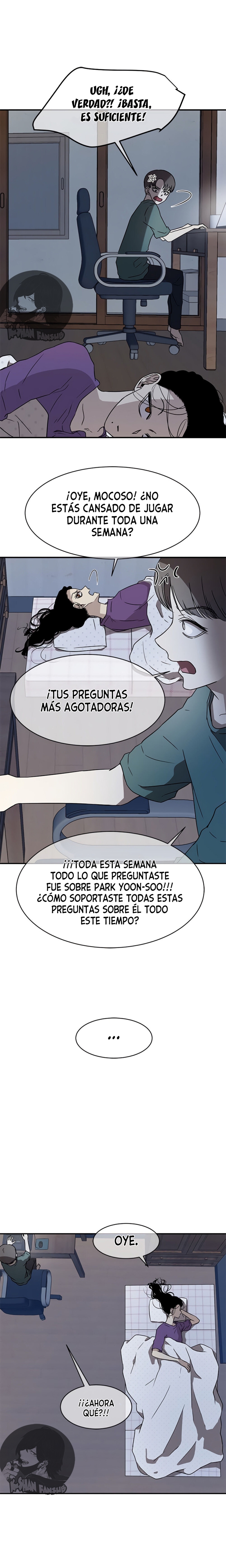 Olgami Capítulo 32 - Página 14