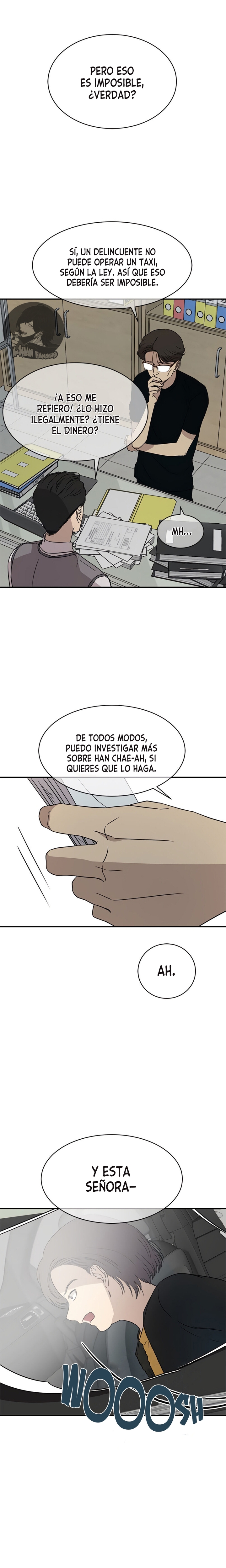 Olgami Capítulo 32 - Página 7