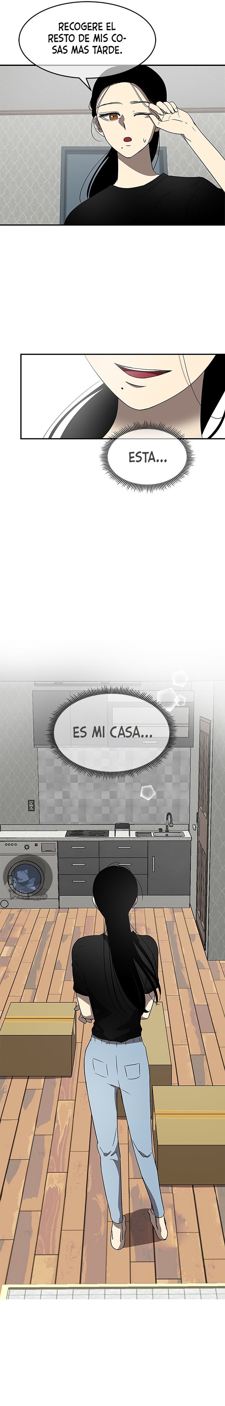Olgami Capítulo 39 - Página 28
