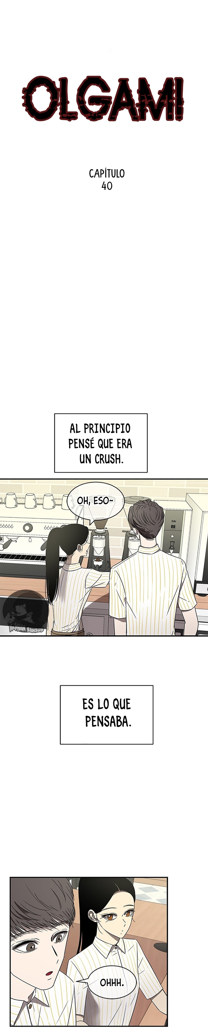 Olgami Capítulo 40 - Página 3