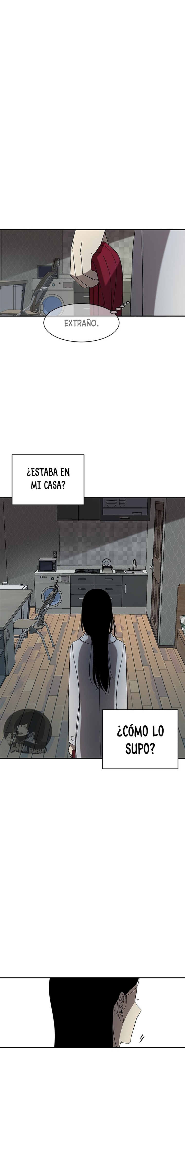 Olgami Capítulo 40 - Página 32