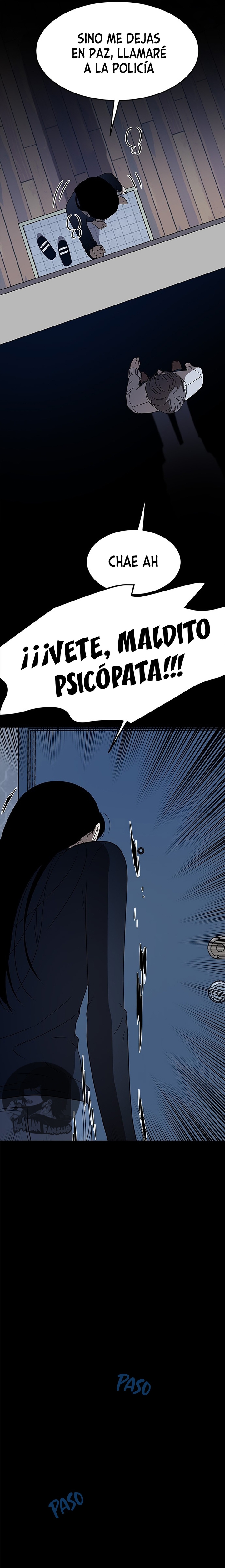 Olgami Capítulo 41 - Página 23
