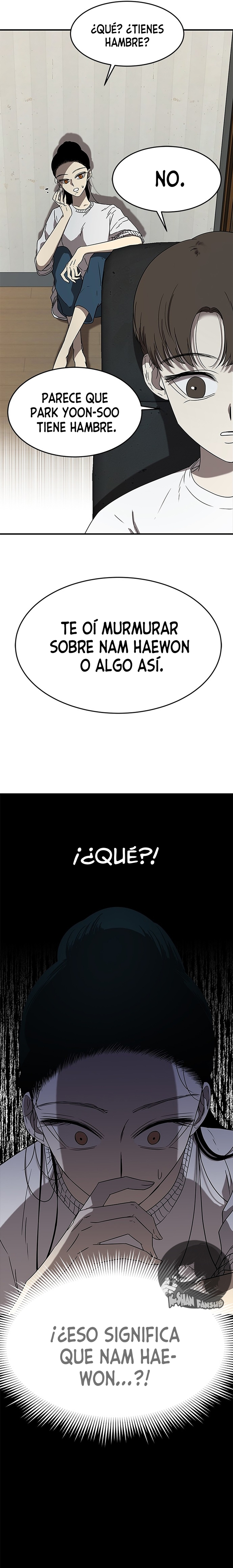 Olgami Capítulo 43 - Página 15