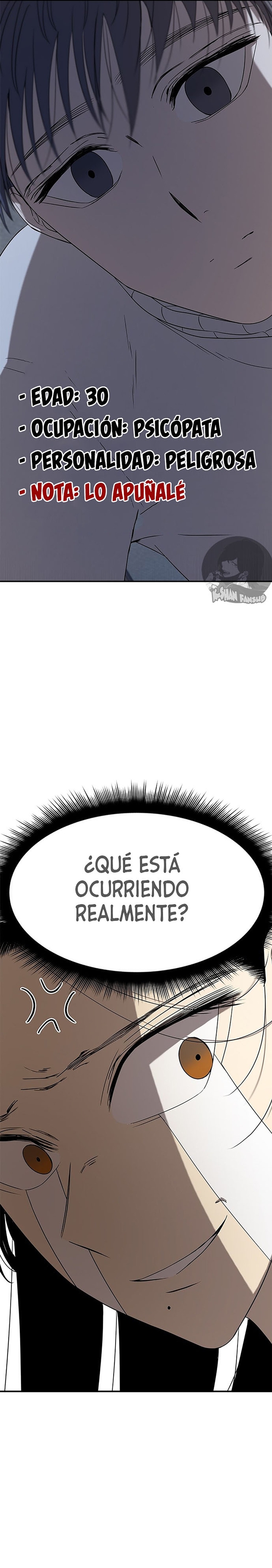 Olgami Capítulo 44 - Página 6