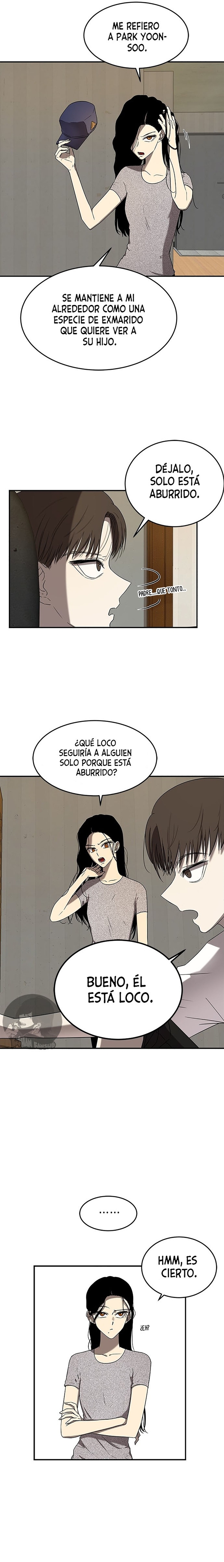 Olgami Capítulo 45 - Página 9