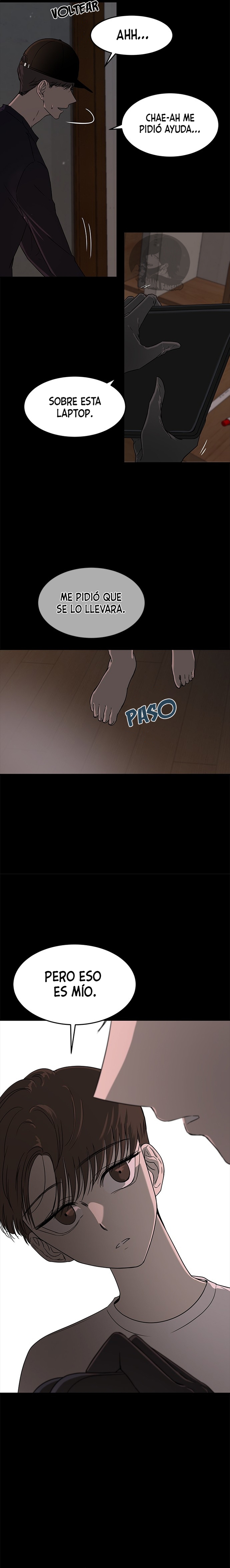 Olgami Capítulo 46 - Página 5