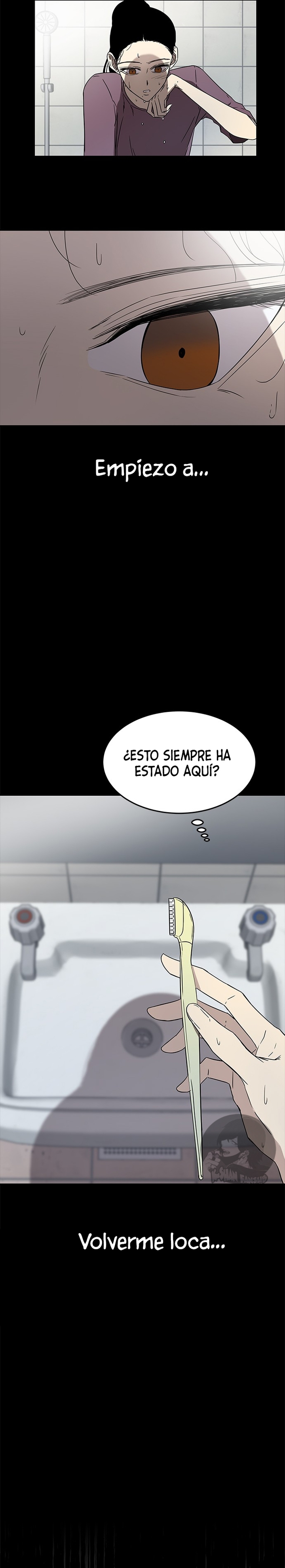 Olgami Capítulo 47 - Página 10