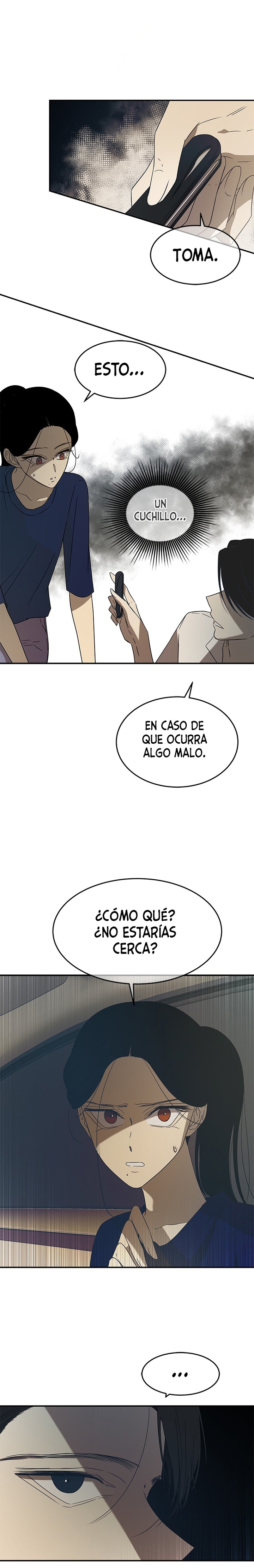 Olgami Capítulo 49 - Página 10