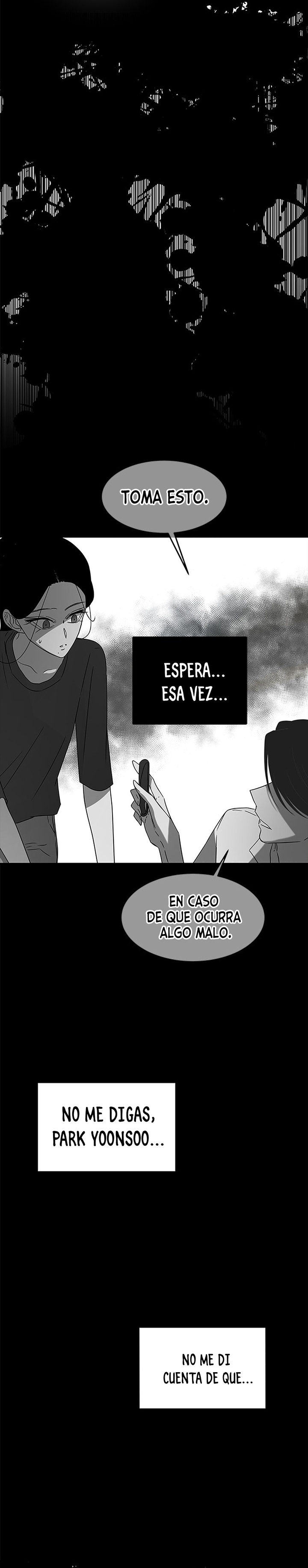 Olgami Capítulo 50 - Página 20