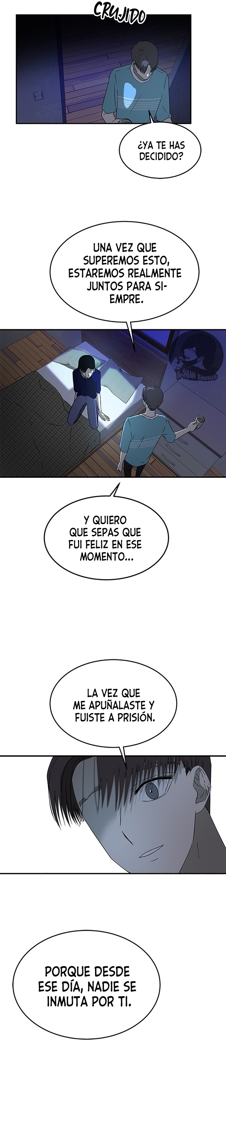 Olgami Capítulo 50 - Página 28