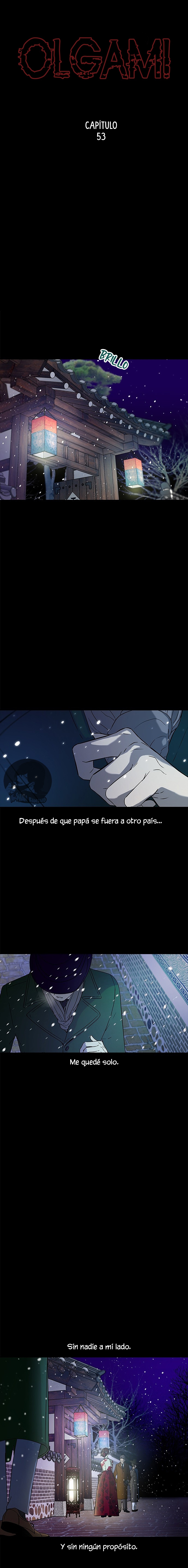 Olgami Capítulo 53 - Página 2