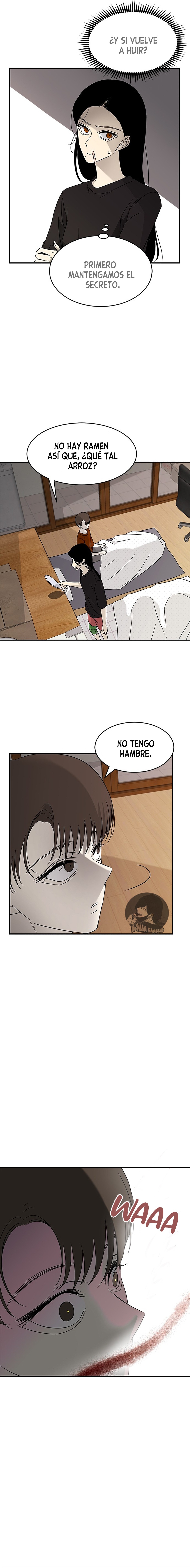Olgami Capítulo 60 - Página 11