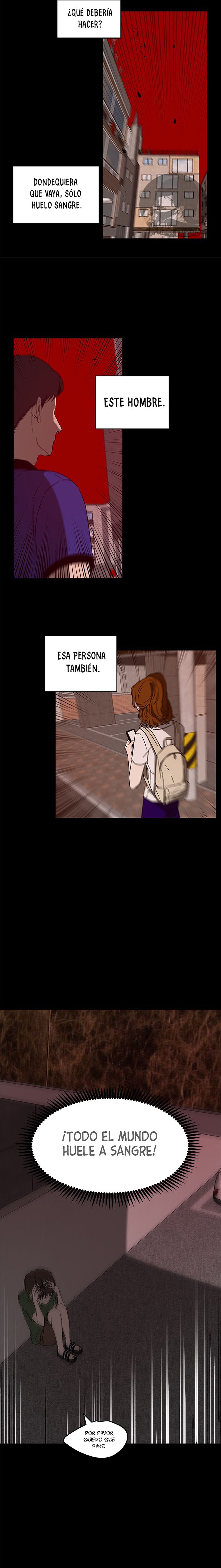 Olgami Capítulo 61 - Página 5