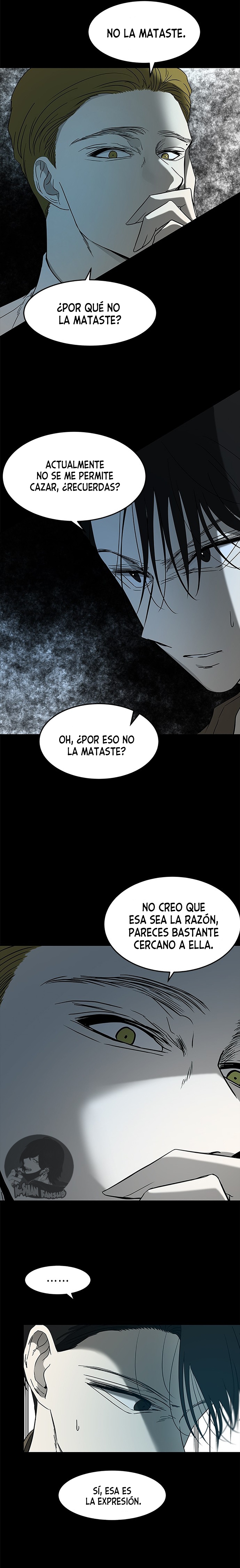 Olgami Capítulo 62 - Página 15