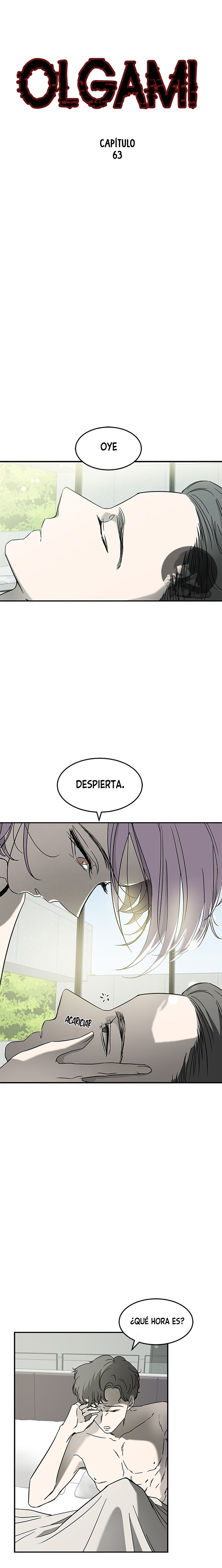 Olgami Capítulo 63 - Página 3