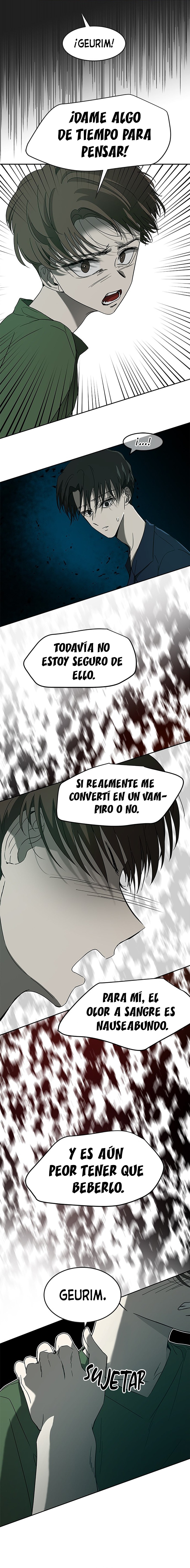 Olgami Capítulo 64 - Página 14