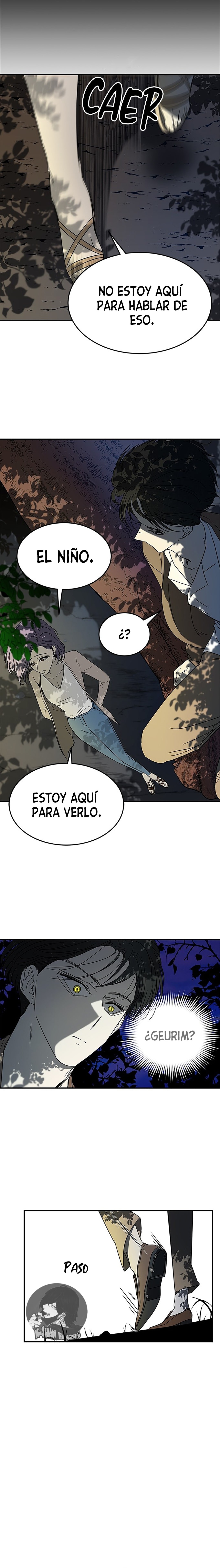 Olgami Capítulo 65 - Página 9