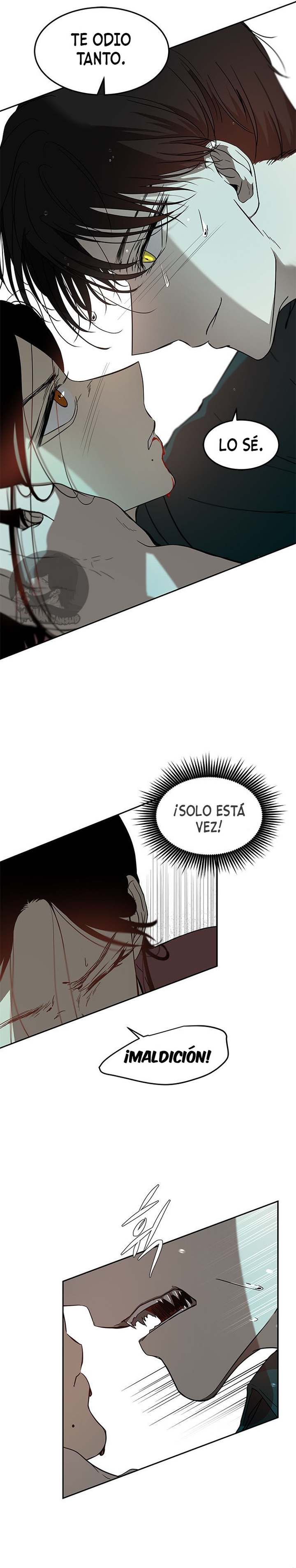 Olgami Capítulo 71 - Página 10