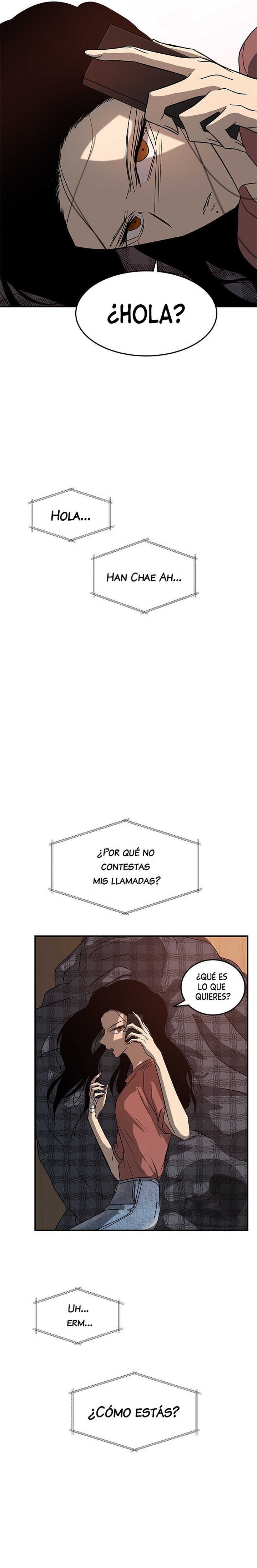 Olgami Capítulo 73 - Página 11