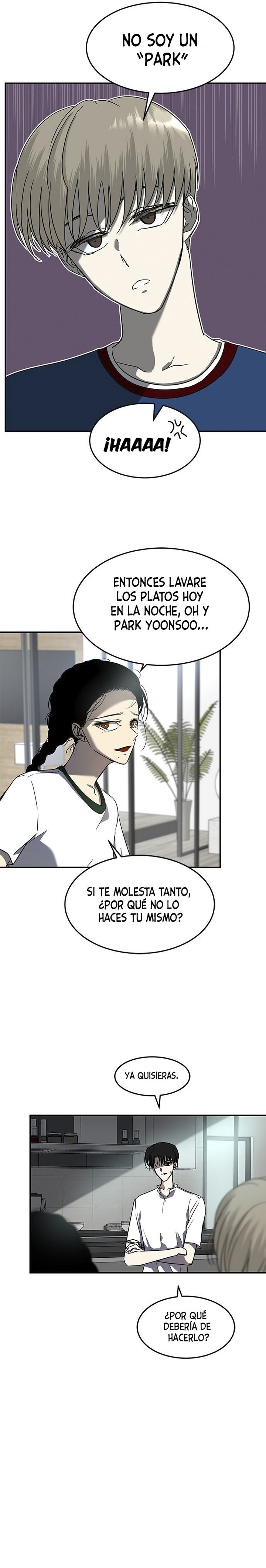 Olgami Capítulo 74 - Página 7