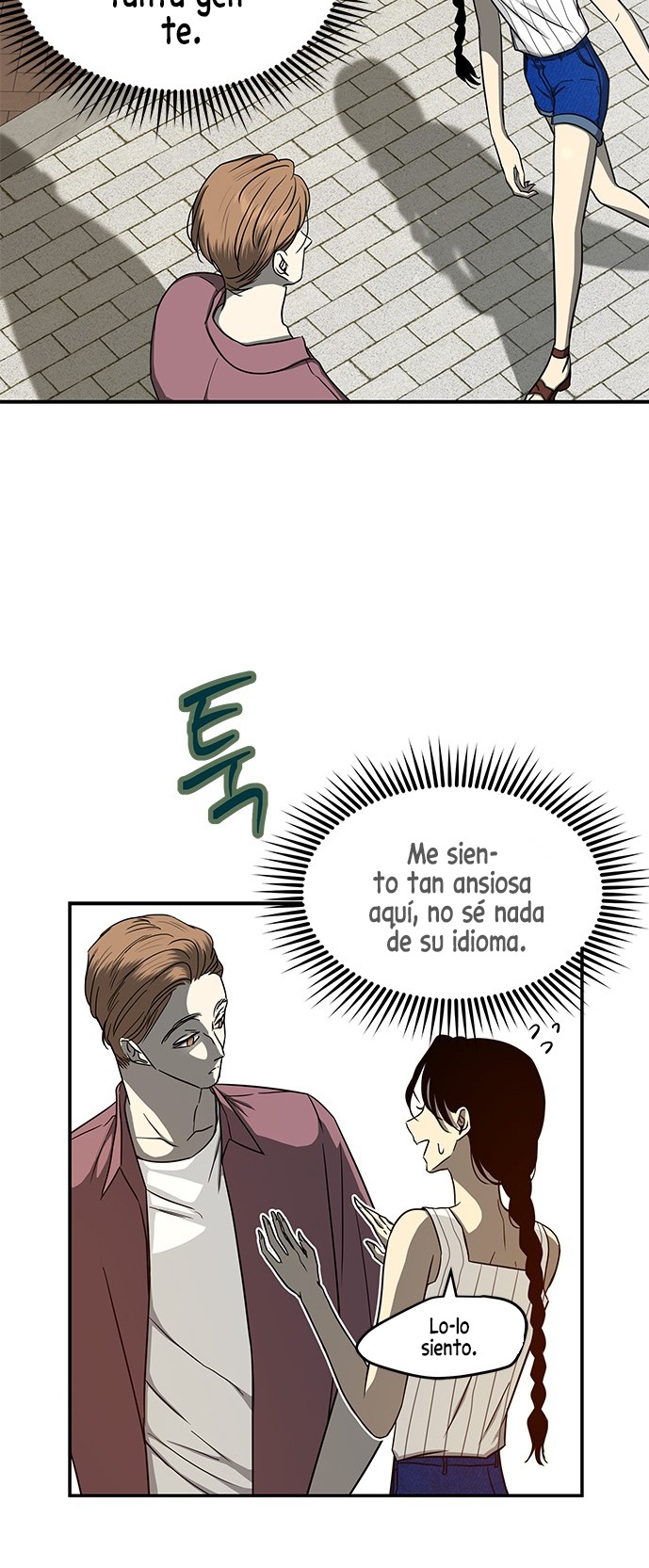 Olgami Capítulo 83 - Página 7