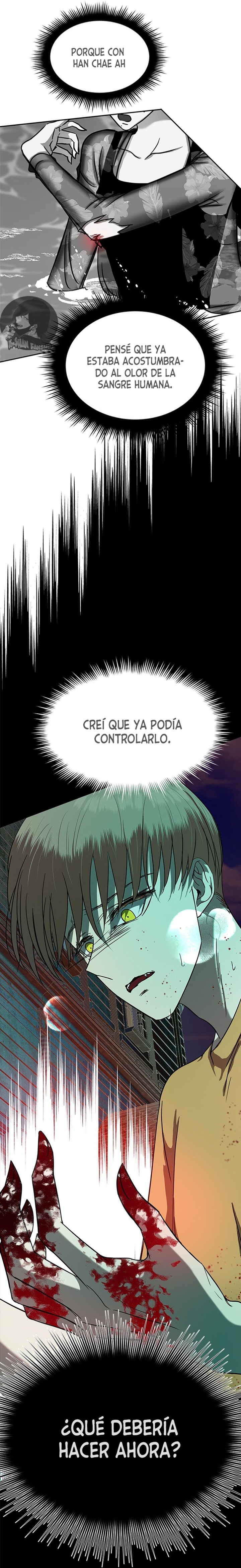 Olgami Capítulo 84 - Página 20