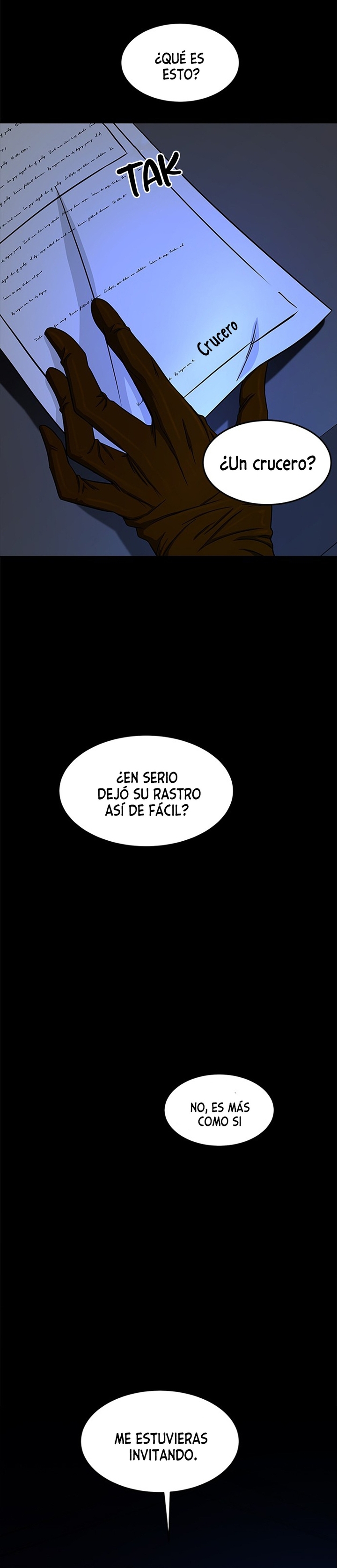 Olgami Capítulo 88 - Página 4