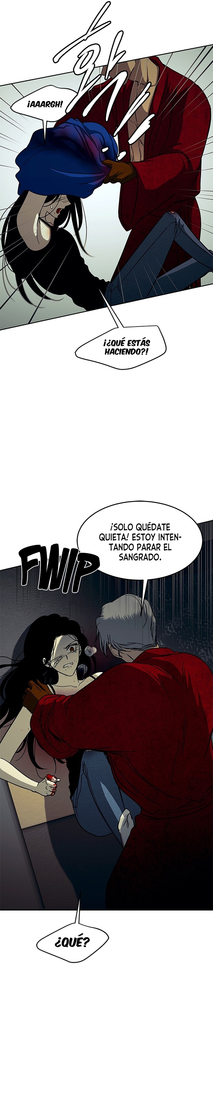 Olgami Capítulo 90 - Página 19