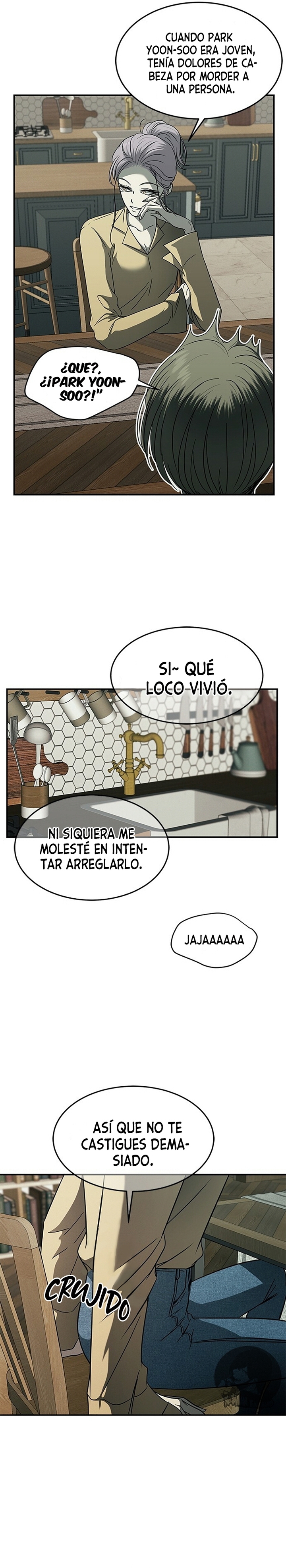 Olgami Capítulo 94 - Página 15