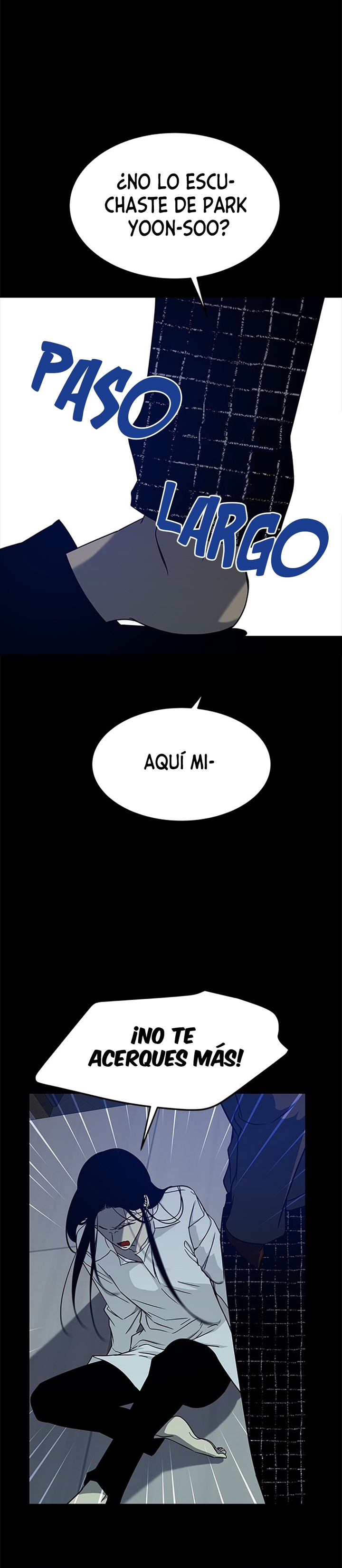Olgami Capítulo 96 - Página 3
