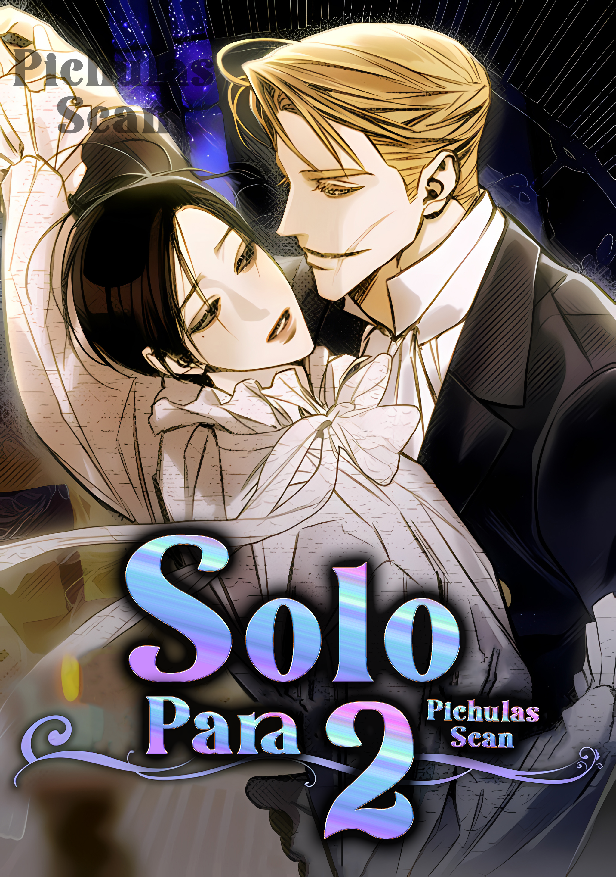 Solo Para Dos Capítulo 1 - Página 1