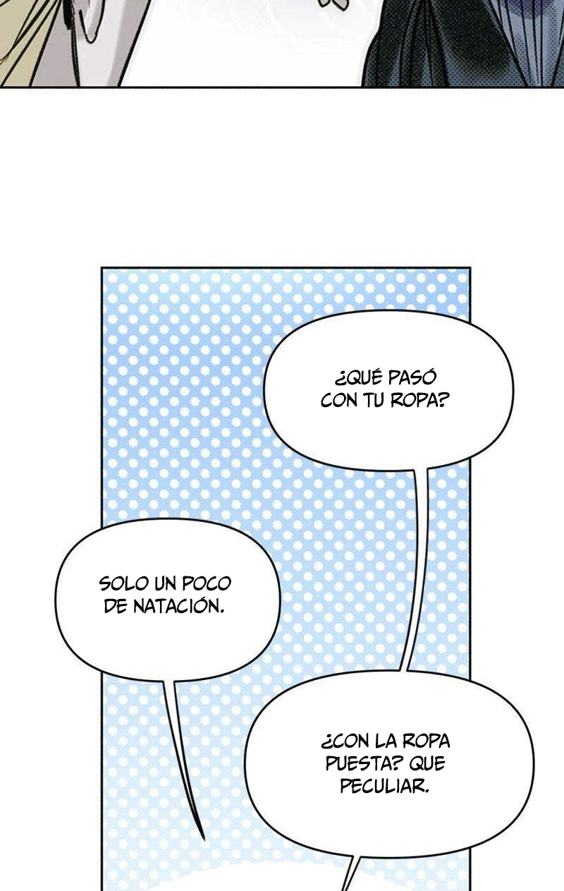 Solo Para Dos Capítulo 11 - Página 70