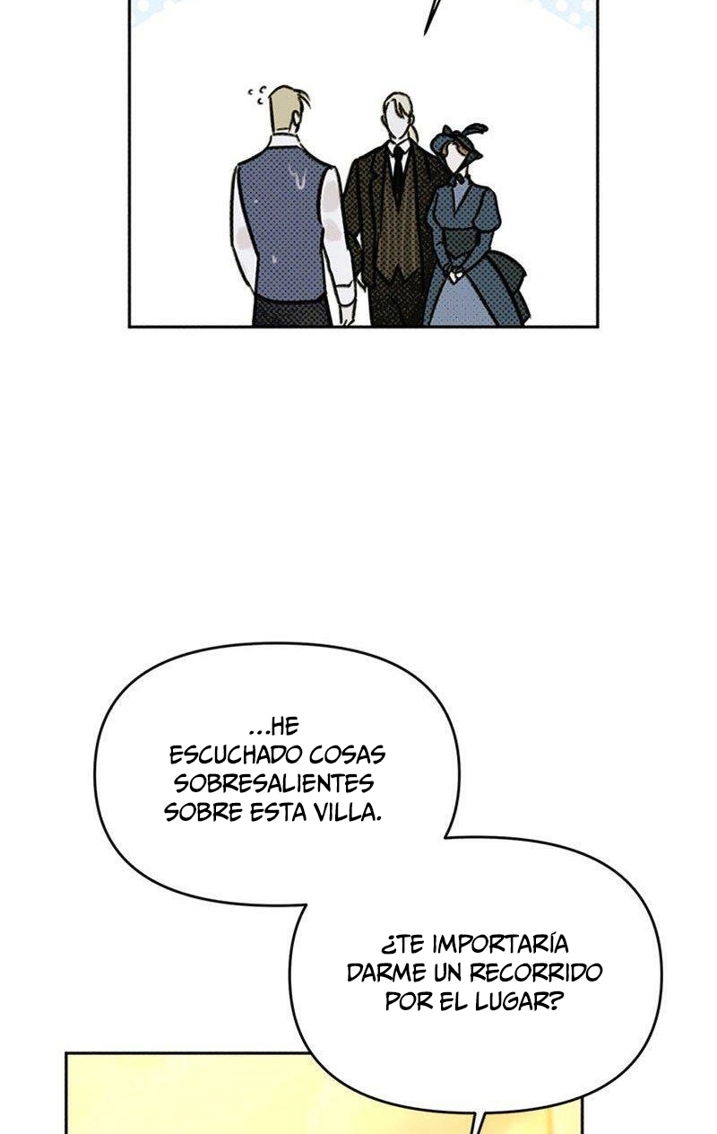 Solo Para Dos Capítulo 11 - Página 71