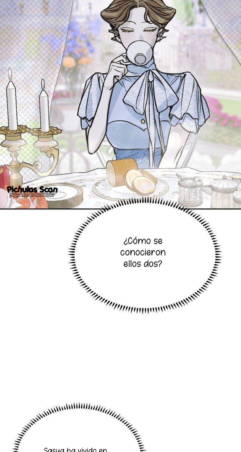 Solo Para Dos Capítulo 13 - Página 49