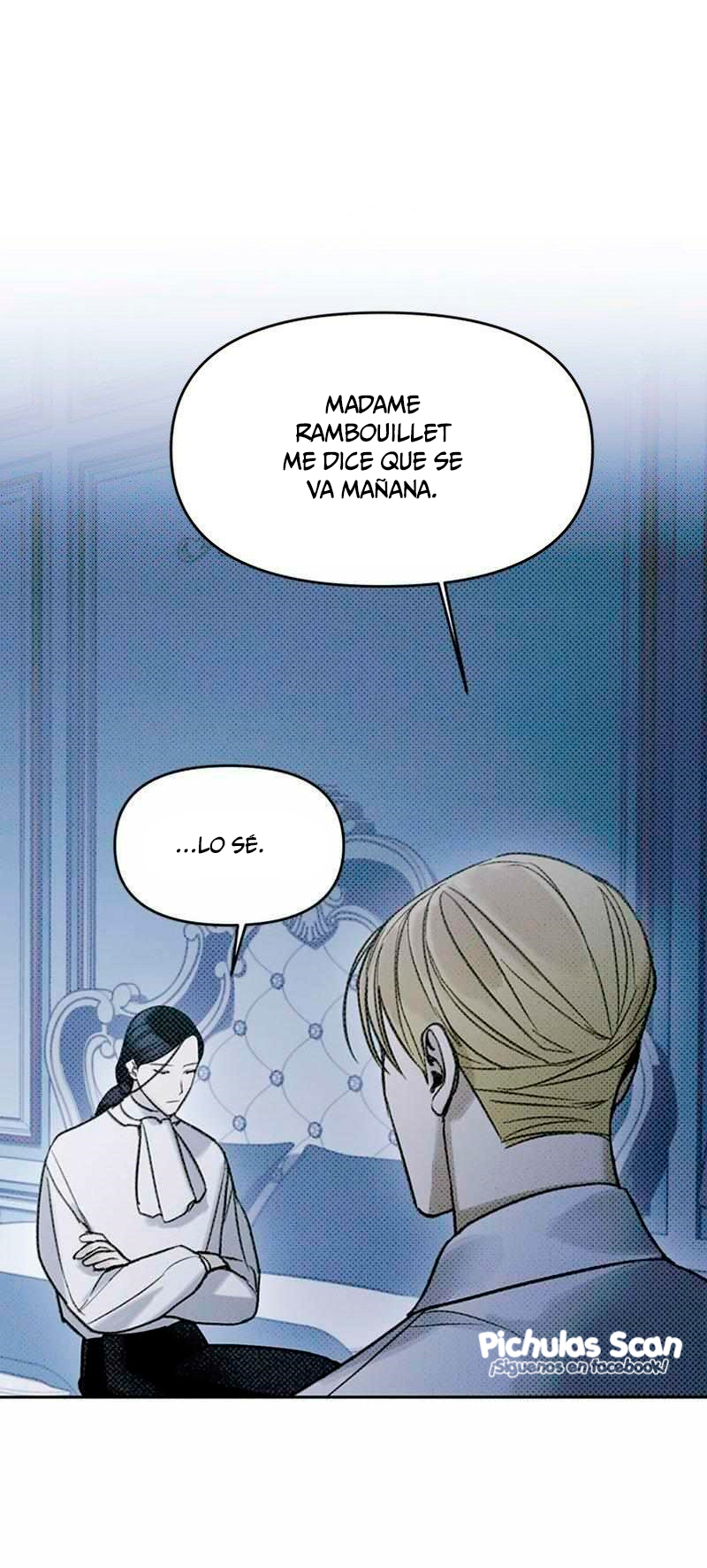 Solo Para Dos Capítulo 14 - Página 17