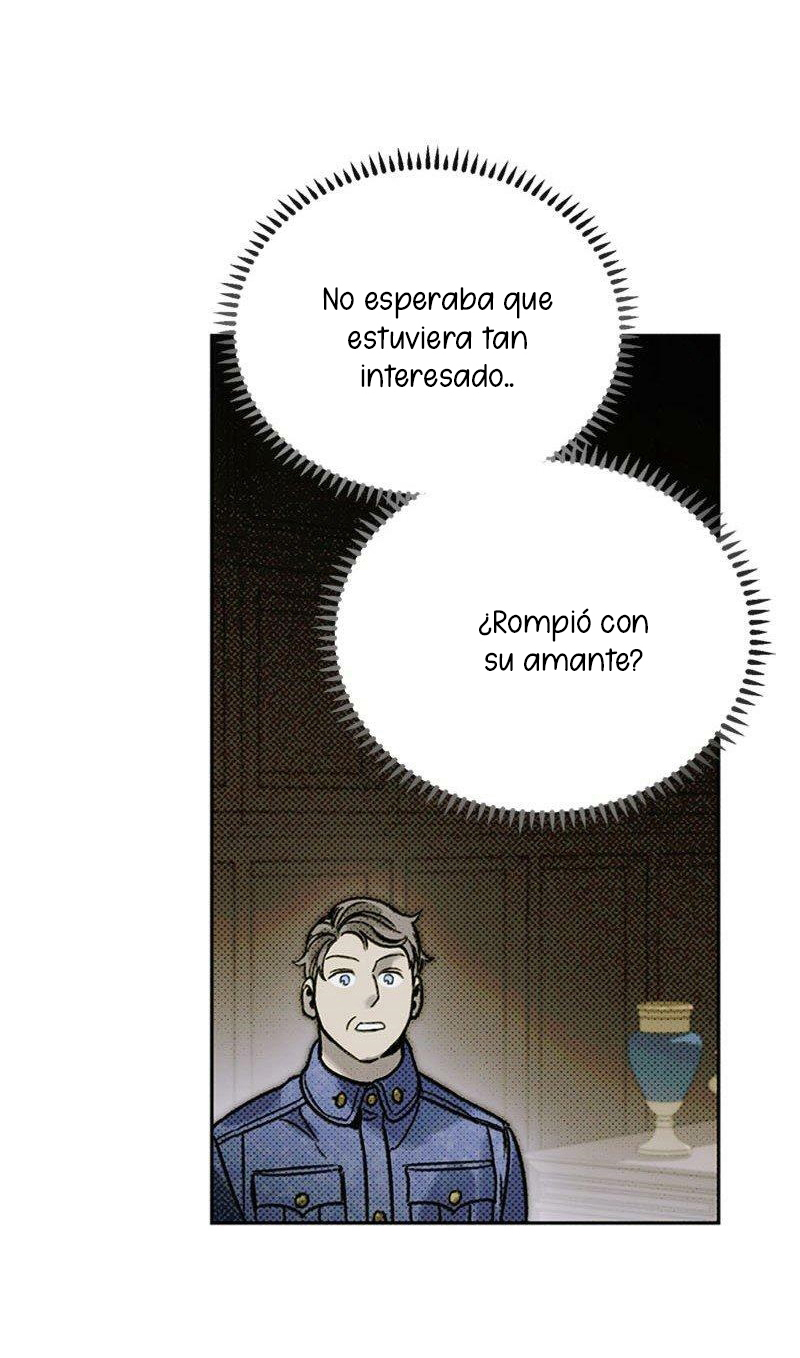 Solo Para Dos Capítulo 19 - Página 48