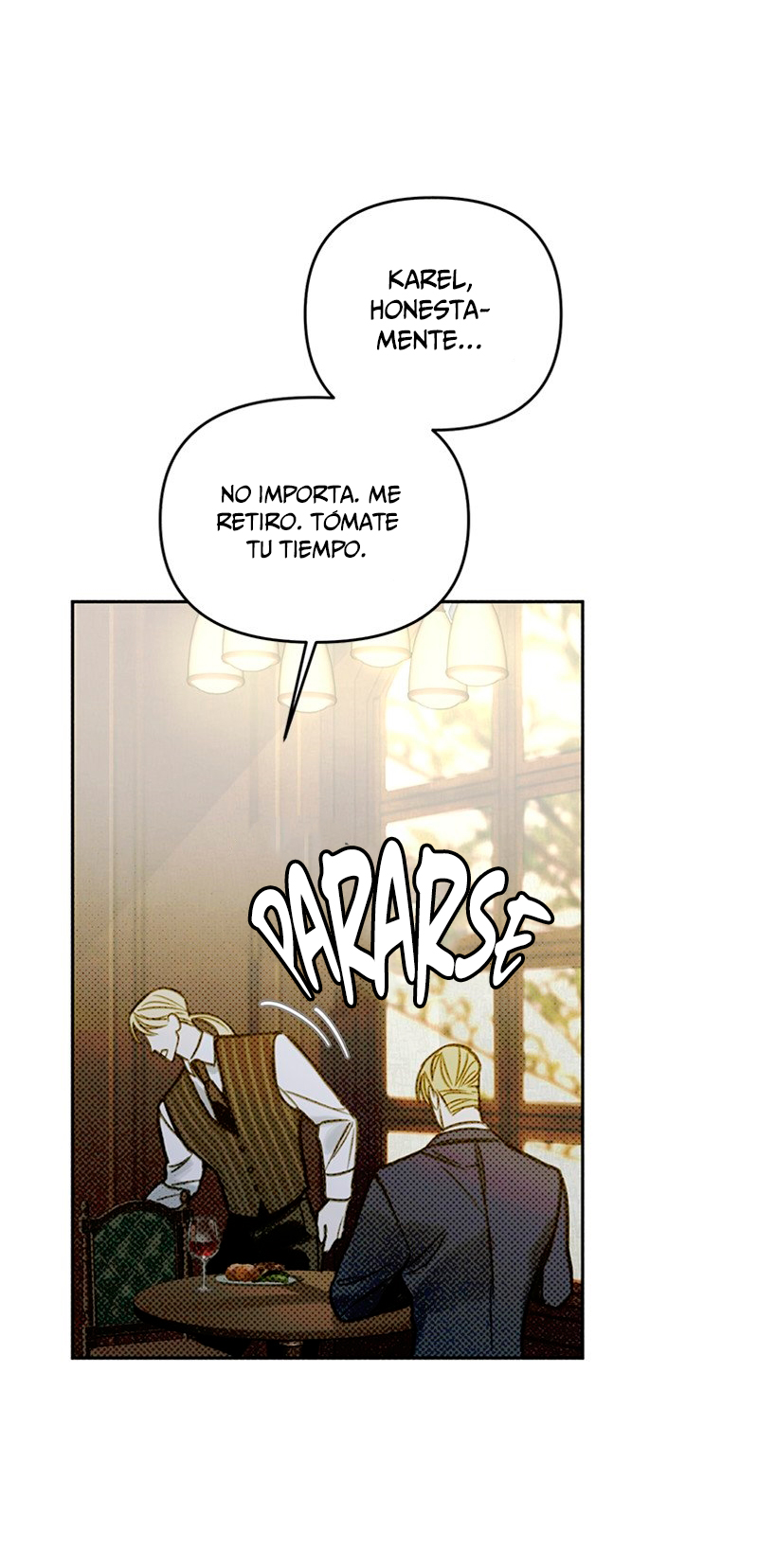 Solo Para Dos Capítulo 2 - Página 51
