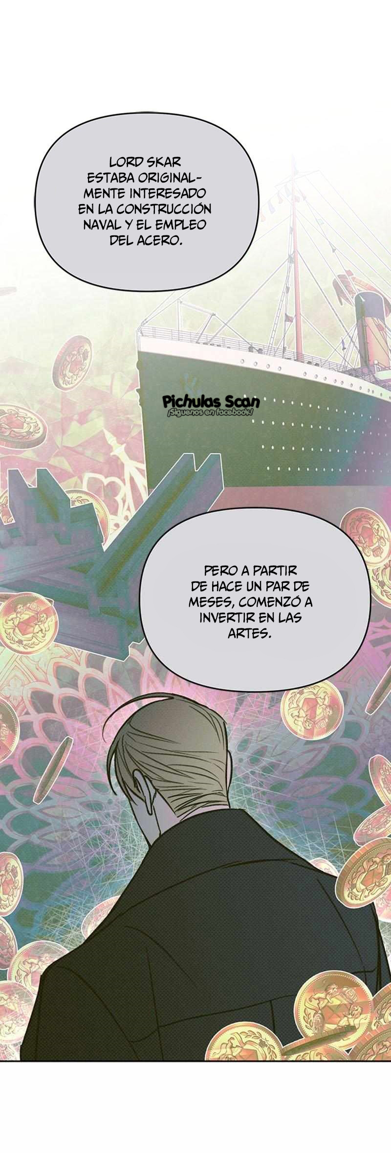Solo Para Dos Capítulo 25 - Página 19
