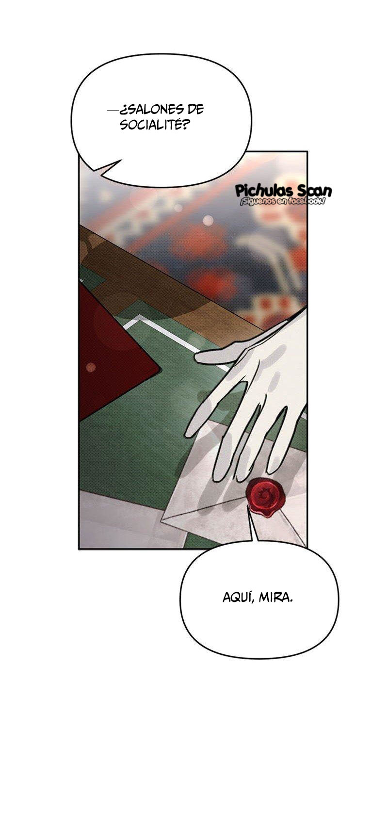 Solo Para Dos Capítulo 25 - Página 44