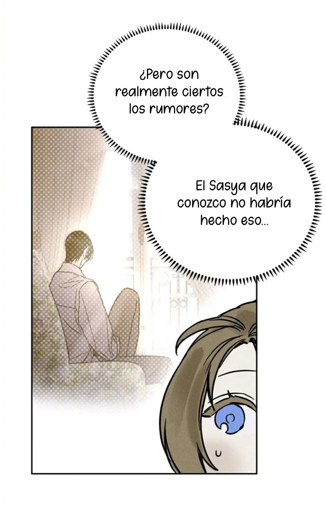 Solo Para Dos Capítulo 27 - Página 25
