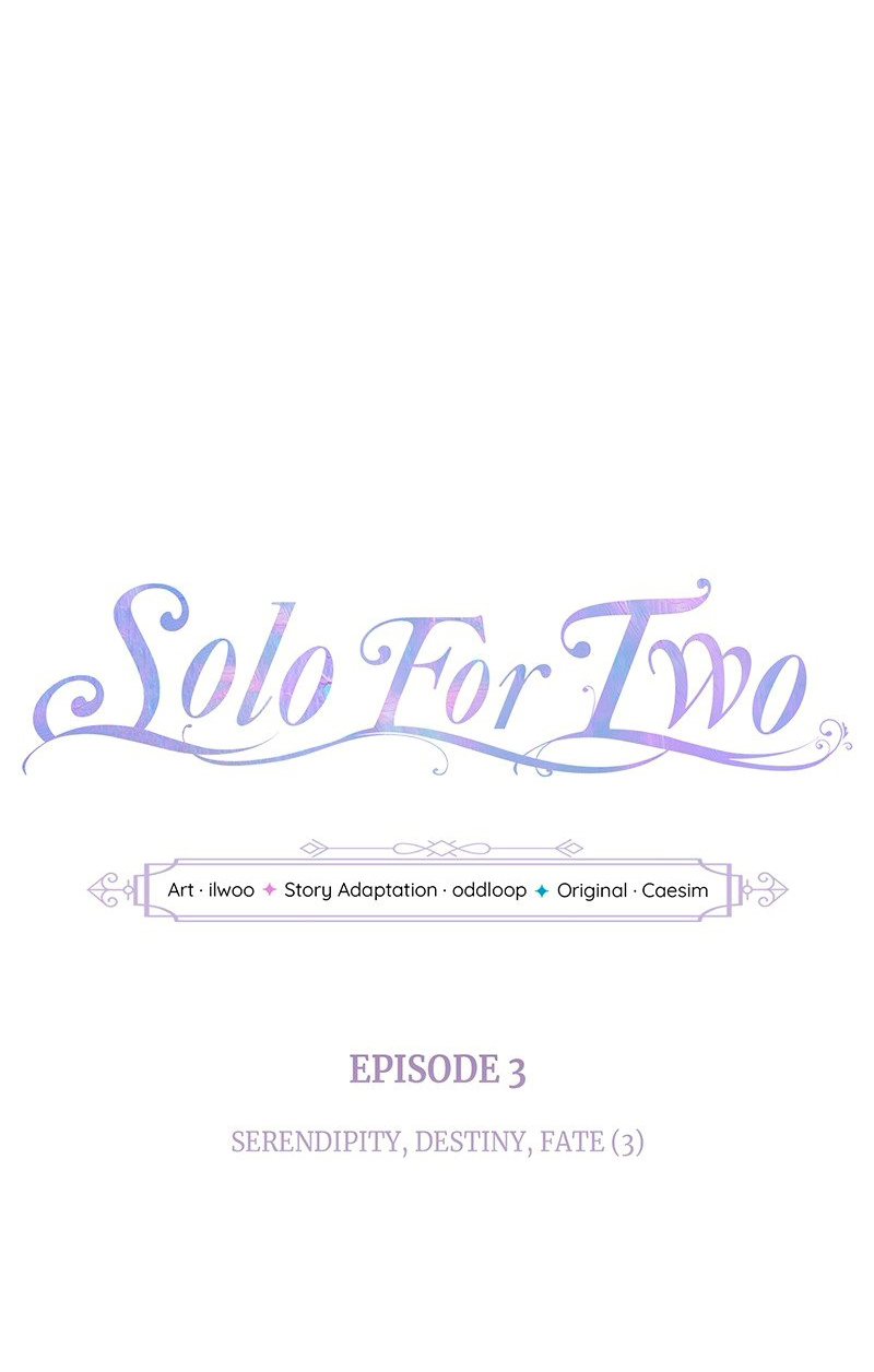 Solo Para Dos Capítulo 3 - Página 5