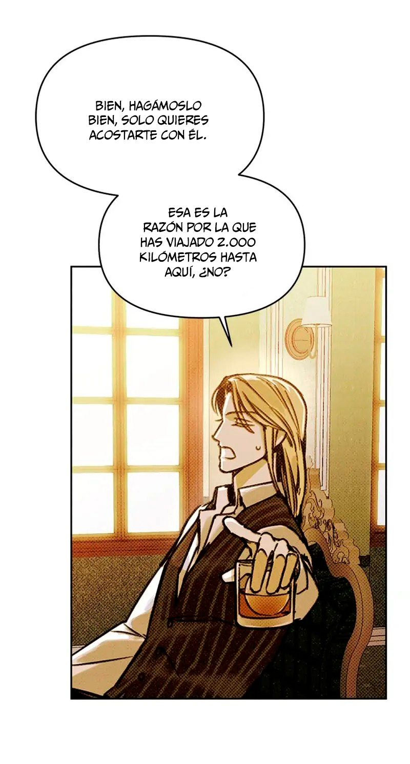 Solo Para Dos Capítulo 5 - Página 57