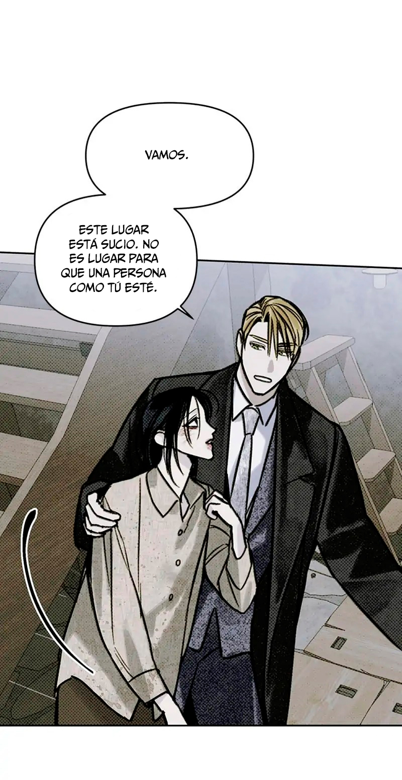 Solo Para Dos Capítulo 6 - Página 6