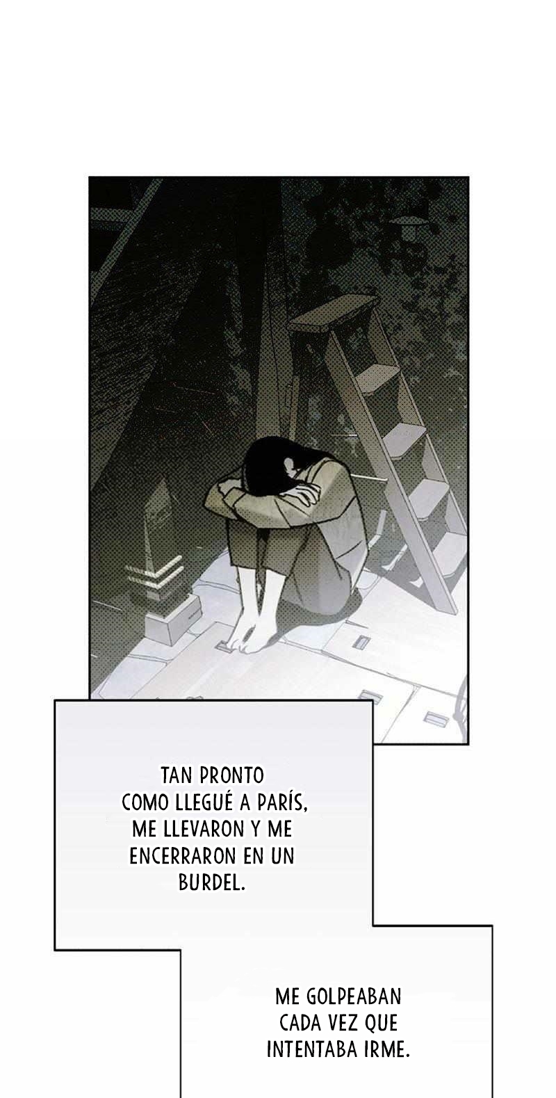 Solo Para Dos Capítulo 7 - Página 13