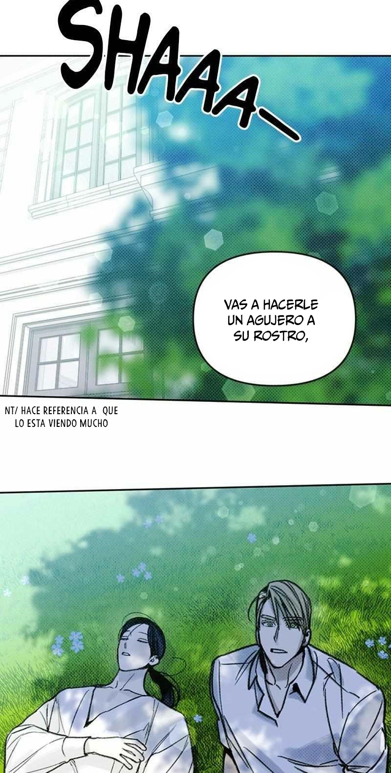 Solo Para Dos Capítulo 8 - Página 25