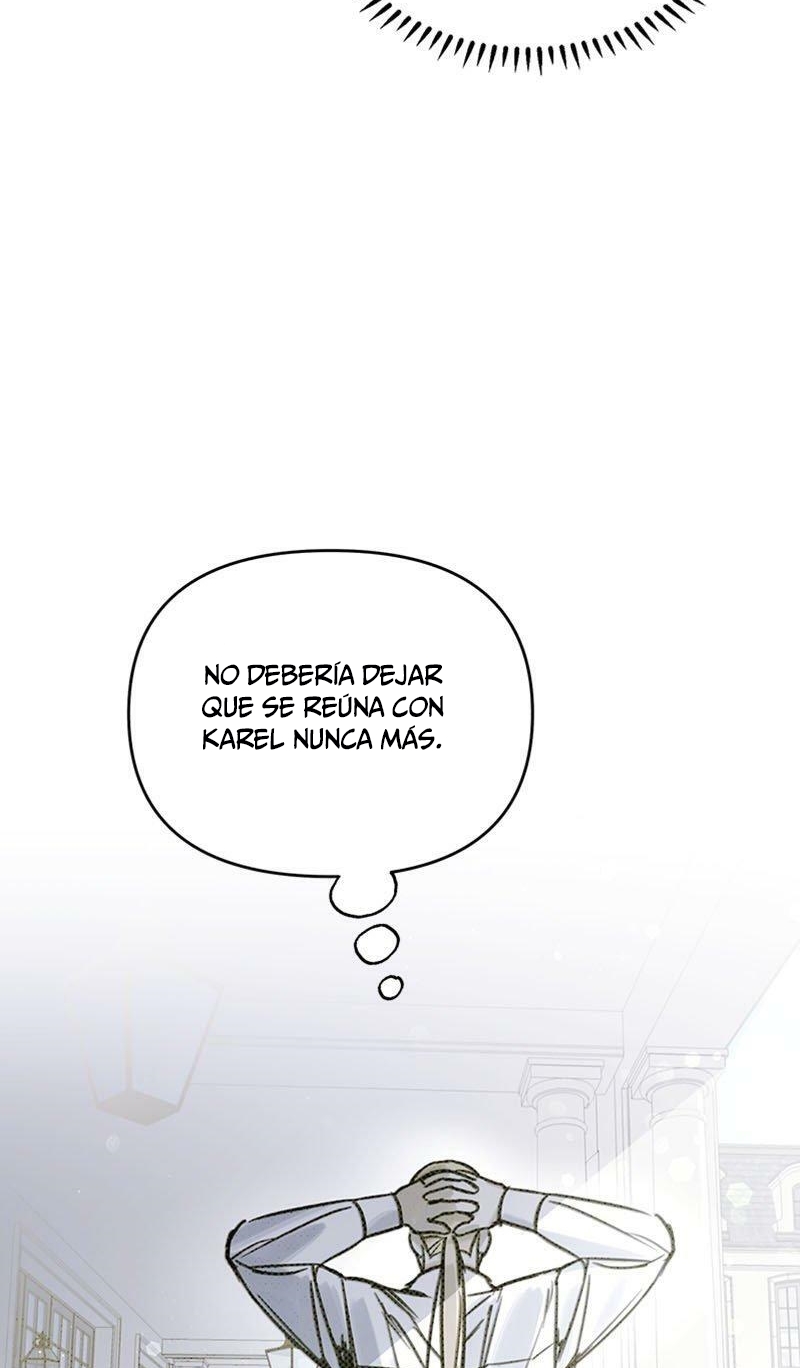 Solo Para Dos Capítulo 8 - Página 51