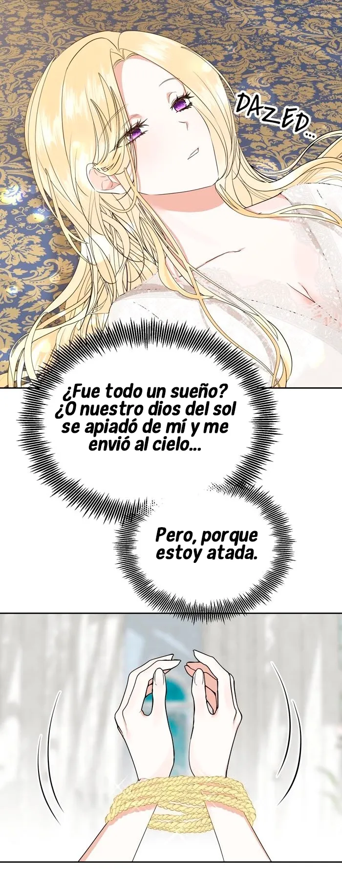 Increíblemente radiante Capítulo 4 - Página 26