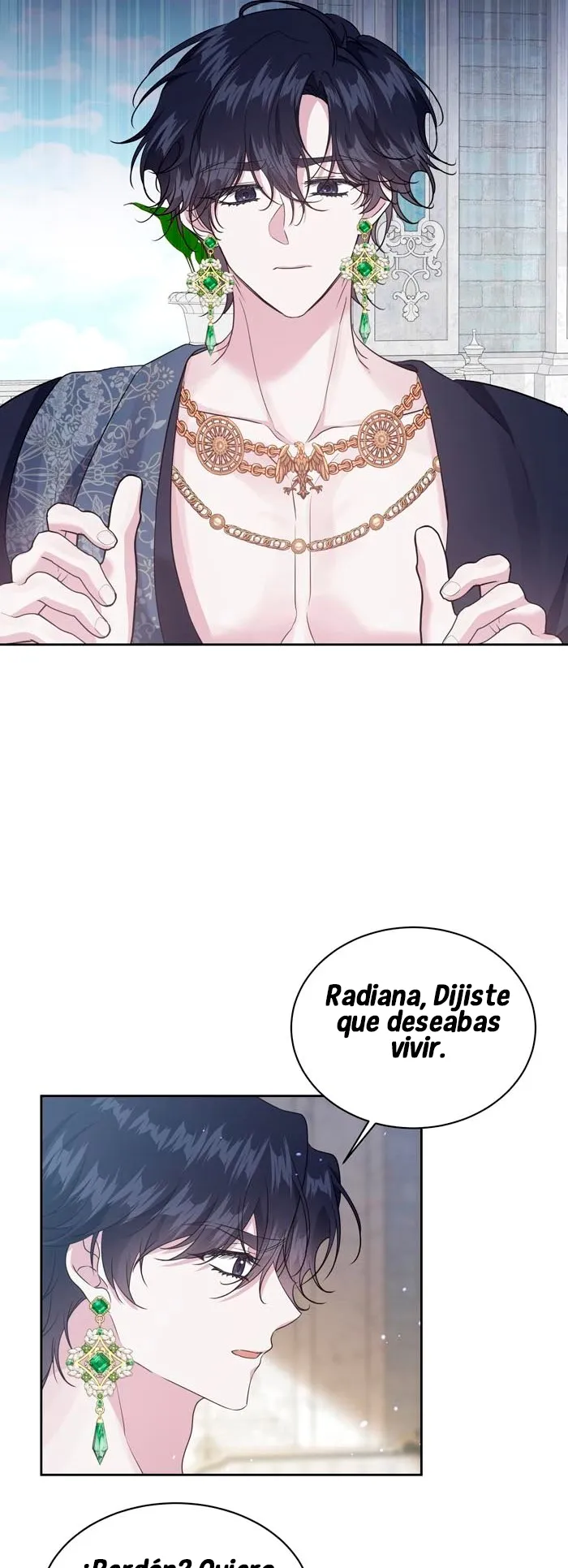 Increíblemente radiante Capítulo 8 - Página 20
