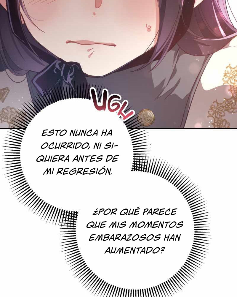 La segunda vida de una princesa basura Capítulo 10 - Página 49
