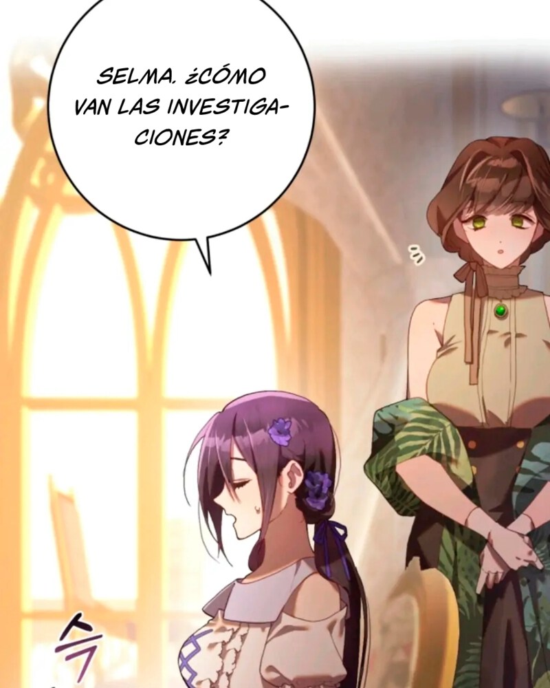La segunda vida de una princesa basura Capítulo 22 - Página 124